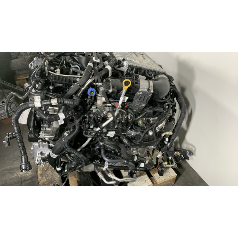 Moteur LAND ROVER RANGE ROVER 5 Photo n°2