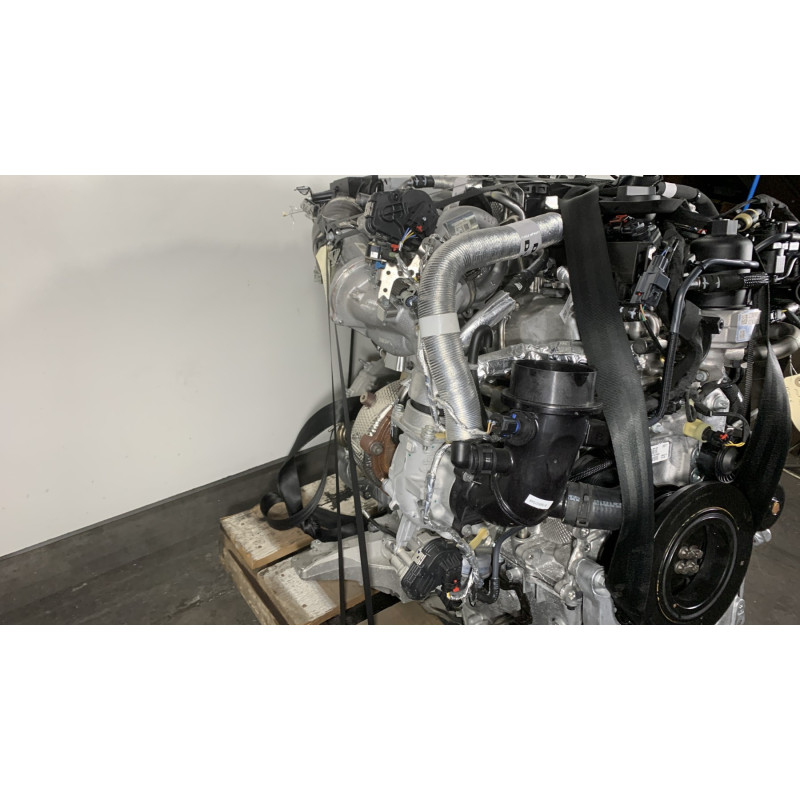Moteur LAND ROVER RANGE ROVER 5 Photo n°3