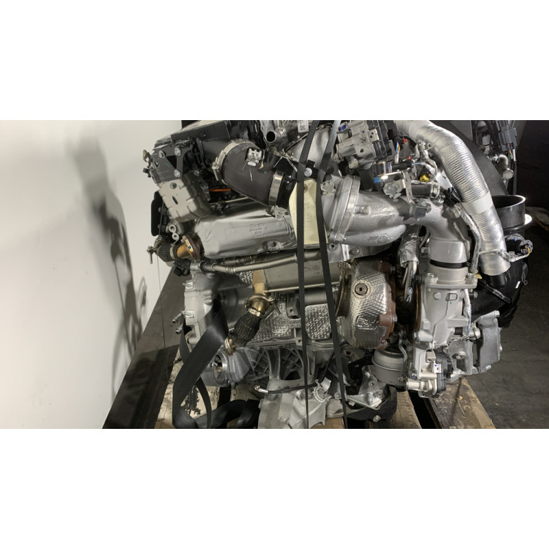 Moteur LAND ROVER RANGE ROVER 5 Photo n°4