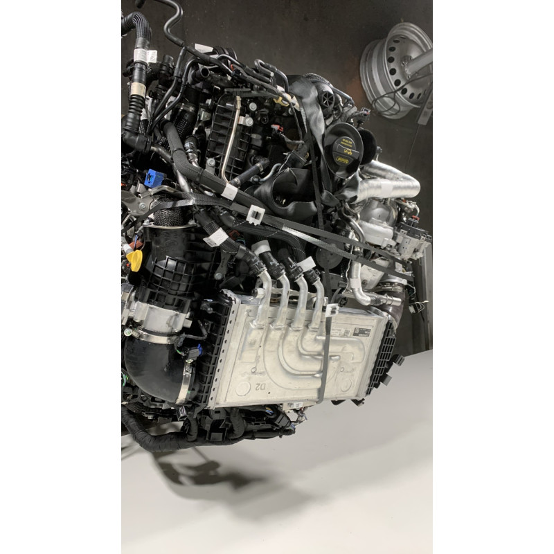 Moteur LAND ROVER RANGE ROVER 5 Photo n°5