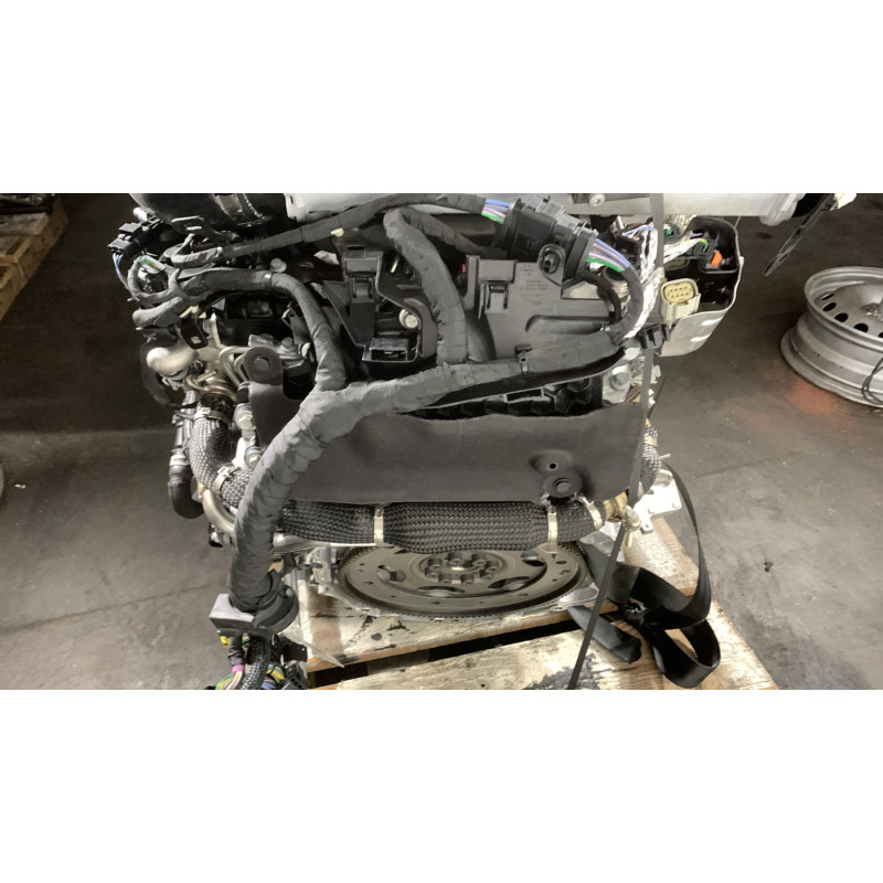 Moteur LAND ROVER RANGE ROVER 5 Photo n°6