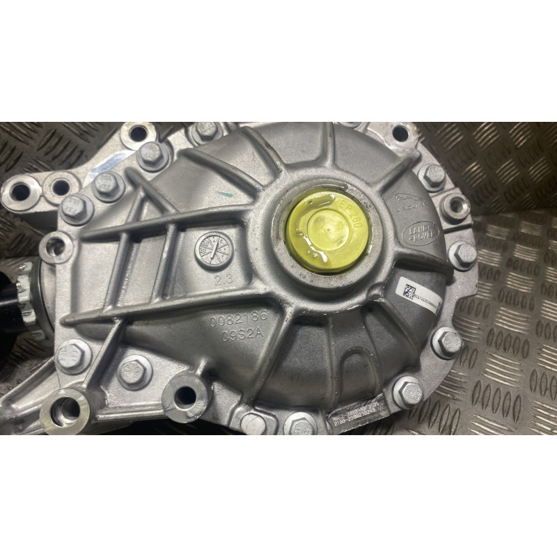 Pont (propulsion) LAND ROVER RANGE ROVER 5 Photo n°5