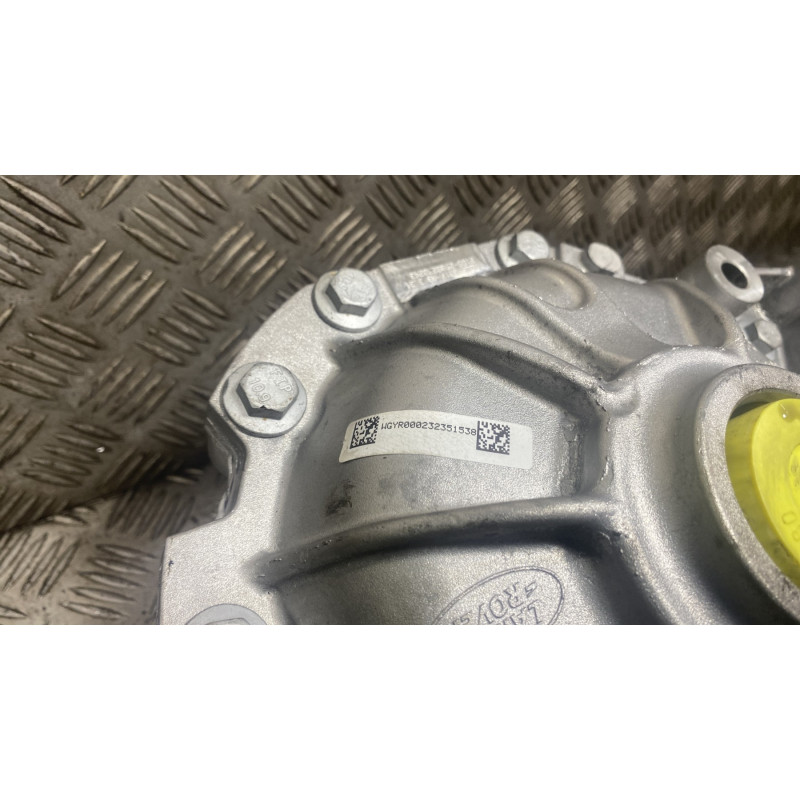 Pont (propulsion) LAND ROVER RANGE ROVER 5 Photo n°7