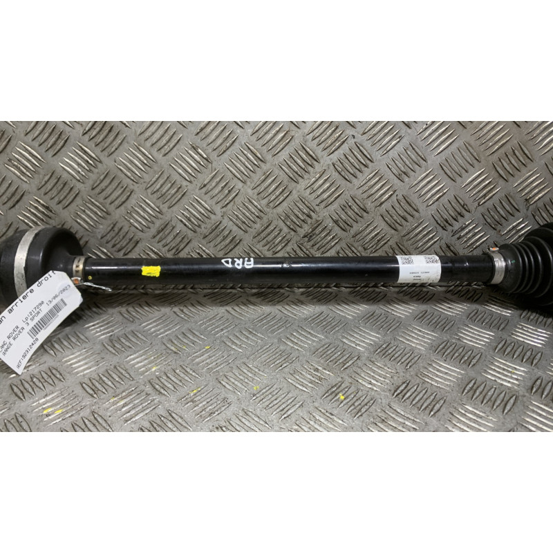 Cardan arriere droit (transmission) LAND ROVER RANGE ROVER 5 Photo n°3
