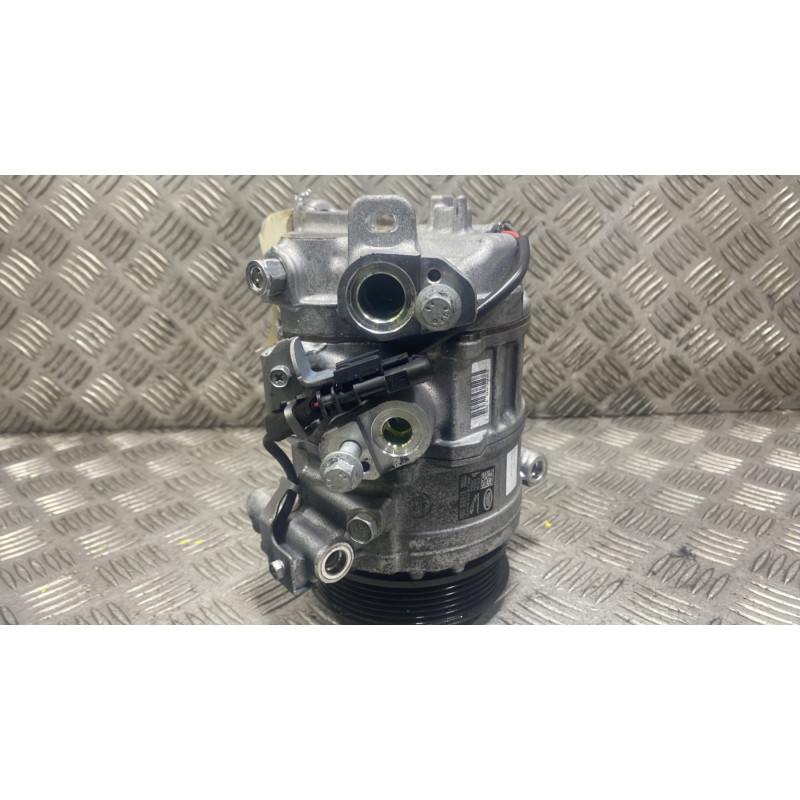 Compresseur clim LAND ROVER RANGE ROVER 5 Photo n°2