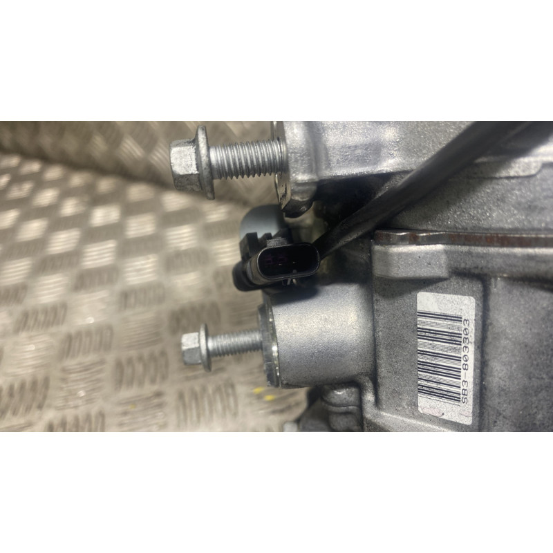 Compresseur clim LAND ROVER RANGE ROVER 5 Photo n°3