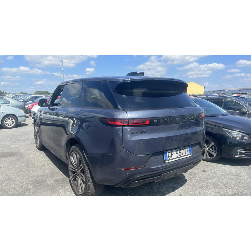 Compresseur clim LAND ROVER RANGE ROVER 5 Photo n°14
