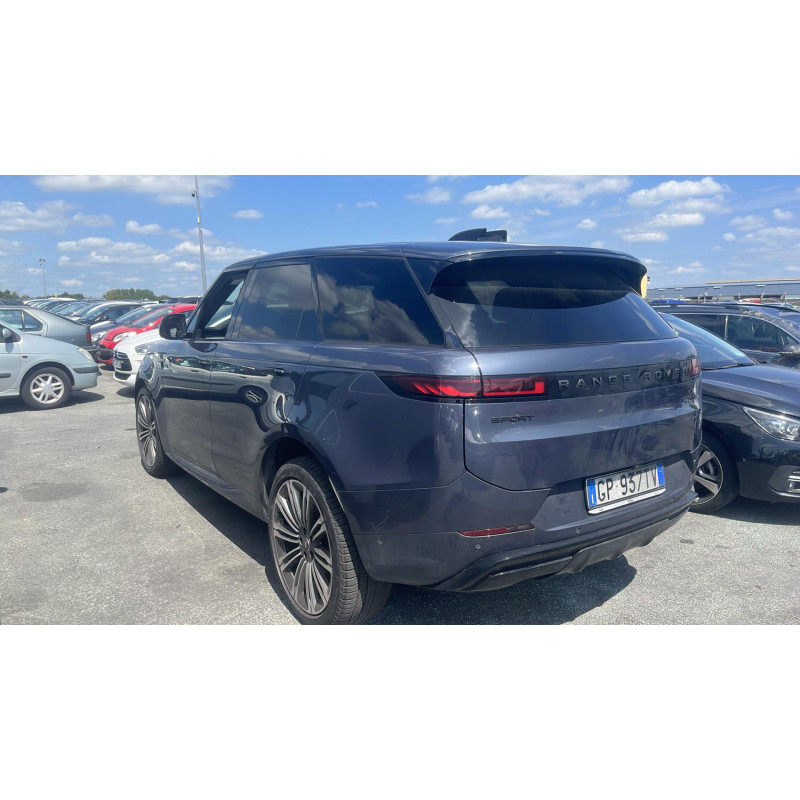 Debitmetre LAND ROVER RANGE ROVER 5 Photo n°6