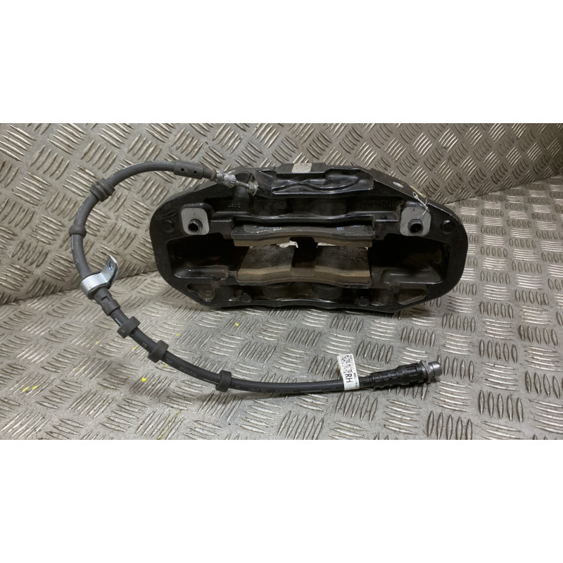 Etrier avant droit (freinage) LAND ROVER RANGE ROVER 5 Photo n°4