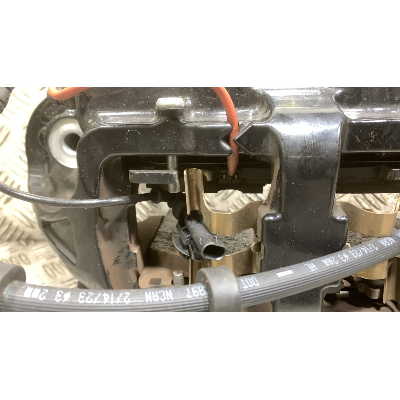 Etrier avant gauche (freinage) LAND ROVER RANGE ROVER 5 Photo n°4