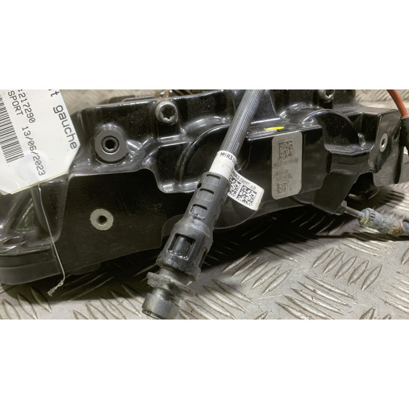 Etrier avant gauche (freinage) LAND ROVER RANGE ROVER 5 Photo n°9