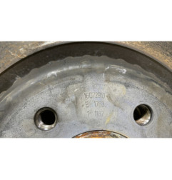 Pivot de moyeu arriere droit LAND ROVER RANGE ROVER 5
