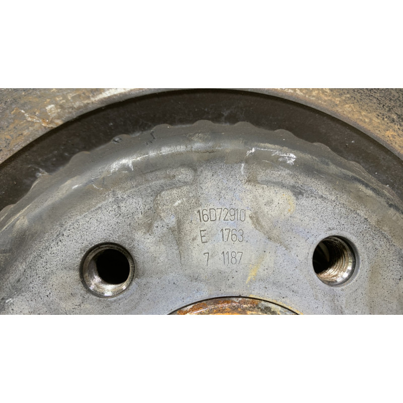 Pivot de moyeu arriere droit LAND ROVER RANGE ROVER 5 Photo n°4