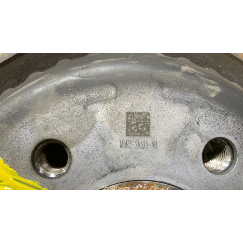 Pivot de moyeu arriere droit LAND ROVER RANGE ROVER 5 Photo n°5