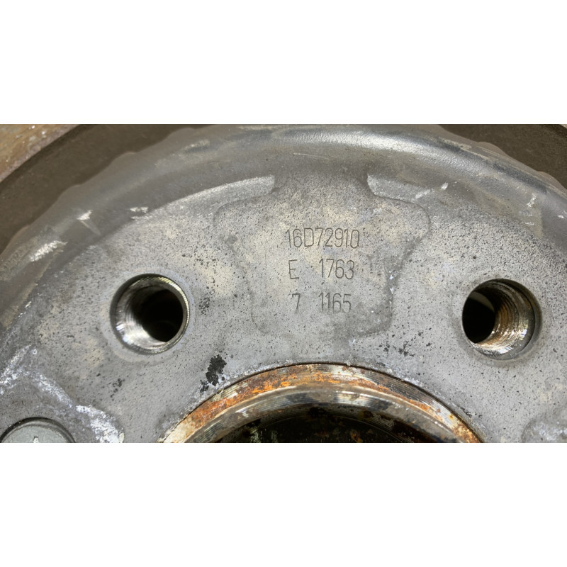 Pivot de moyeu arriere gauche LAND ROVER RANGE ROVER 5 Photo n°4