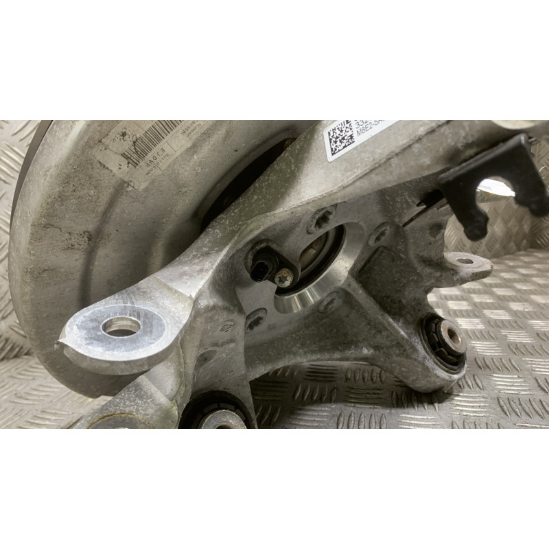 Pivot de moyeu arriere gauche LAND ROVER RANGE ROVER 5 Photo n°8