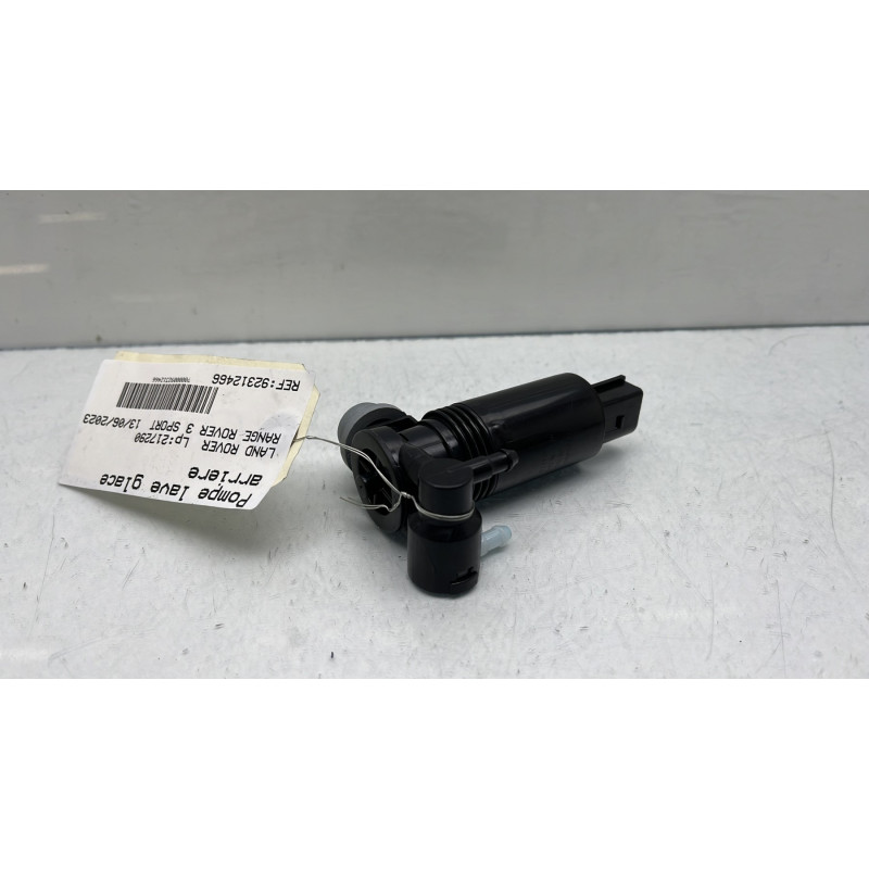 Pompe lave glace arriere LAND ROVER RANGE ROVER 5 Photo n°1