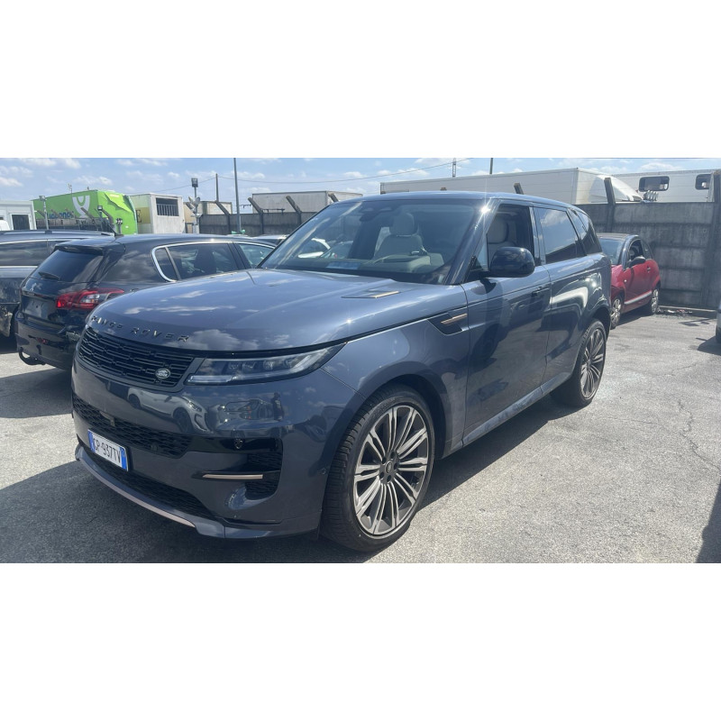 Pompe lave glace avant LAND ROVER RANGE ROVER 5 Photo n°8