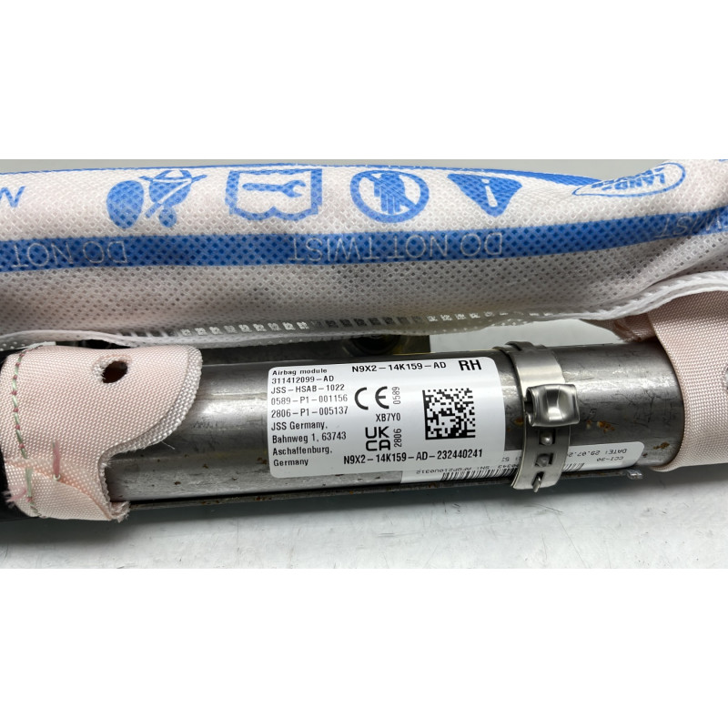 Air bag rideau droit LAND ROVER RANGE ROVER 5 Photo n°3