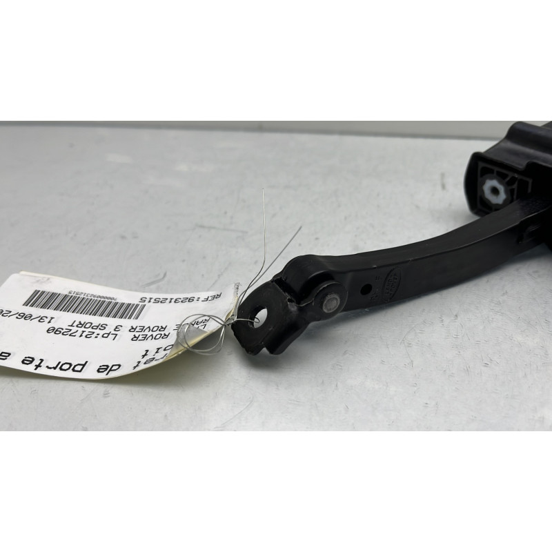 Arret de porte avant droit LAND ROVER RANGE ROVER 5 Photo n°2