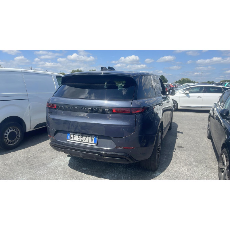 Bouton de coffre LAND ROVER RANGE ROVER 5 Photo n°9