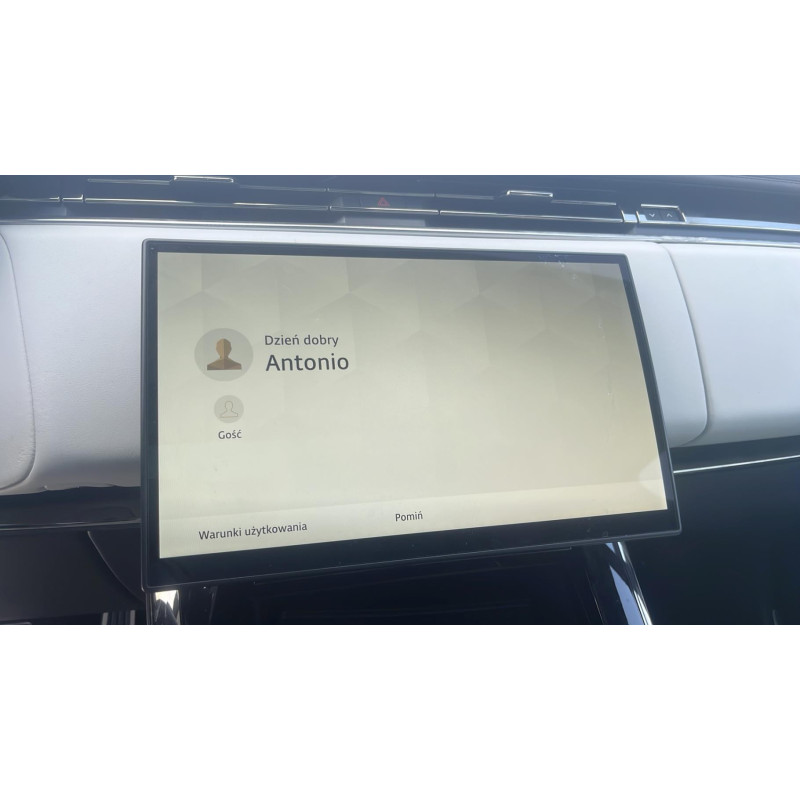 Bouton de coffre LAND ROVER RANGE ROVER 5 Photo n°11