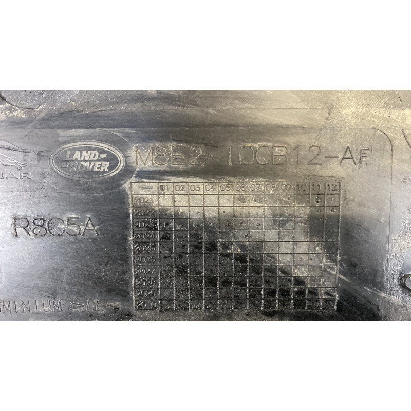 Cache sous moteur LAND ROVER RANGE ROVER 5 Photo n°5
