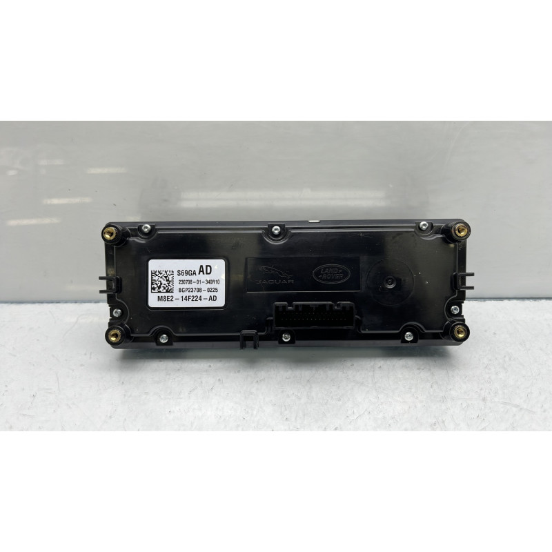 Commande chauffage LAND ROVER RANGE ROVER 5 Photo n°2