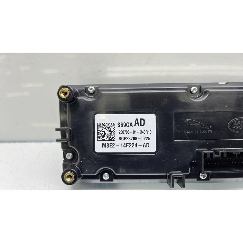 Commande chauffage LAND ROVER RANGE ROVER 5 Photo n°3