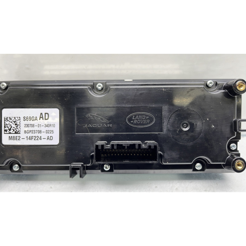 Commande chauffage LAND ROVER RANGE ROVER 5 Photo n°4