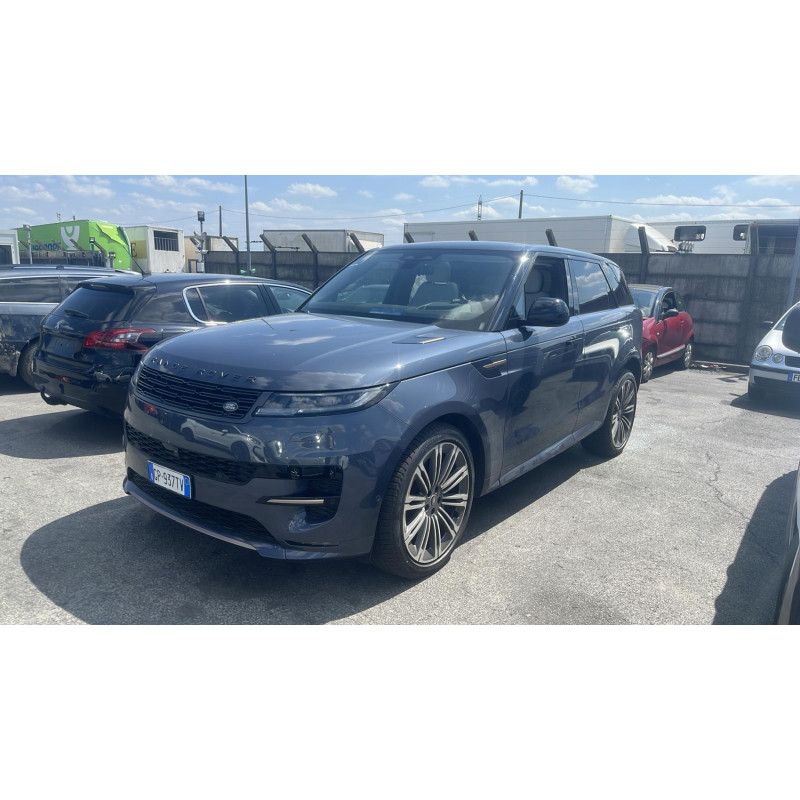 Commande chauffage LAND ROVER RANGE ROVER 5 Photo n°14