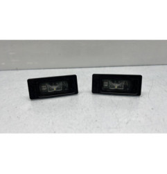 Eclairage de plaque LAND ROVER RANGE ROVER 5 Photo n°1