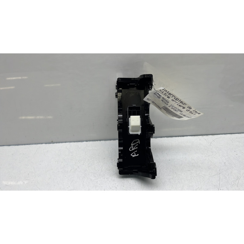 Interrupteur de leve vitre arriere droit LAND ROVER RANGE ROVER 5 Photo n°5