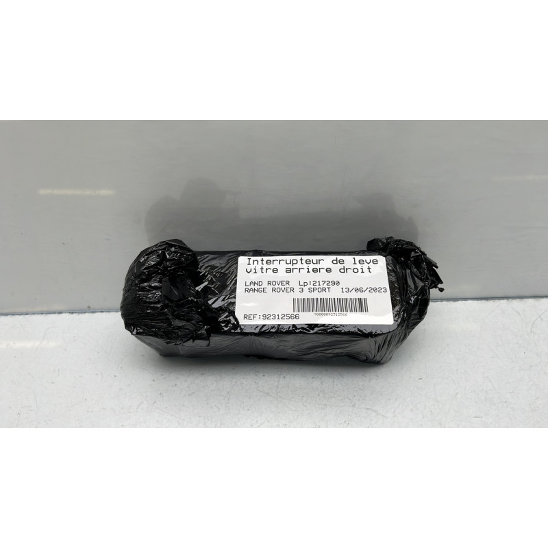 Interrupteur de leve vitre arriere droit LAND ROVER RANGE ROVER 5 Photo n°8