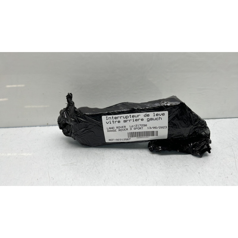 Interrupteur de leve vitre arriere gauche LAND ROVER RANGE ROVER 5 Photo n°6