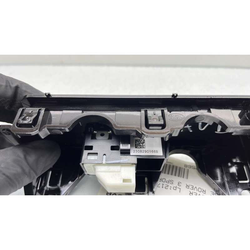 Interrupteur de leve vitre avant droit LAND ROVER RANGE ROVER 5 Photo n°6