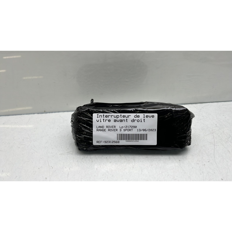 Interrupteur de leve vitre avant droit LAND ROVER RANGE ROVER 5 Photo n°7