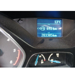 Custode arriere droit FORD FOCUS 3