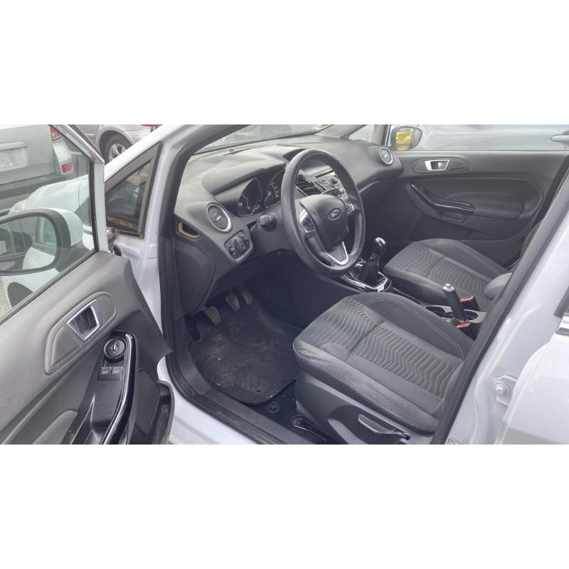 Boite de vitesses FORD FIESTA 6 Photo n°6