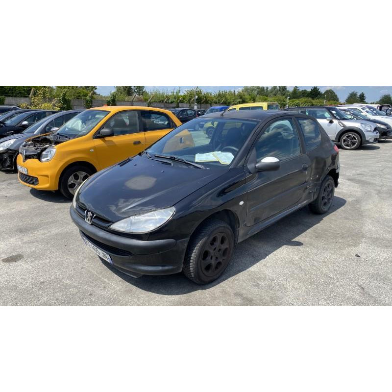 Boite de vitesses PEUGEOT 206 Photo n°5