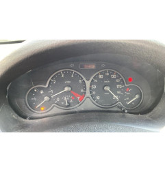 Boite de vitesses PEUGEOT 206
