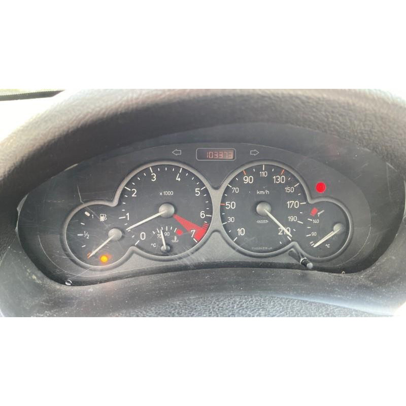 Boite de vitesses PEUGEOT 206 Photo n°8