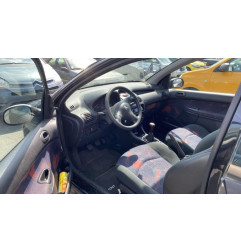 Boite de vitesses PEUGEOT 206