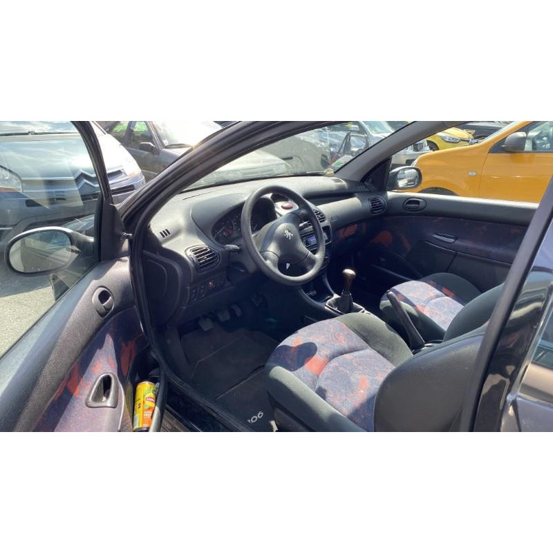 Boite de vitesses PEUGEOT 206 Photo n°12