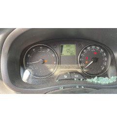 Porte avant droit SKODA FABIA 2
