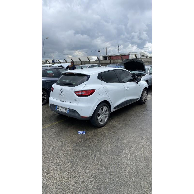 Feu arriere principal droit (feux) RENAULT CLIO 4 Photo n°7