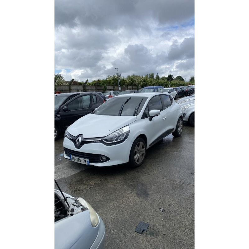 Feu arriere principal droit (feux) RENAULT CLIO 4 Photo n°20