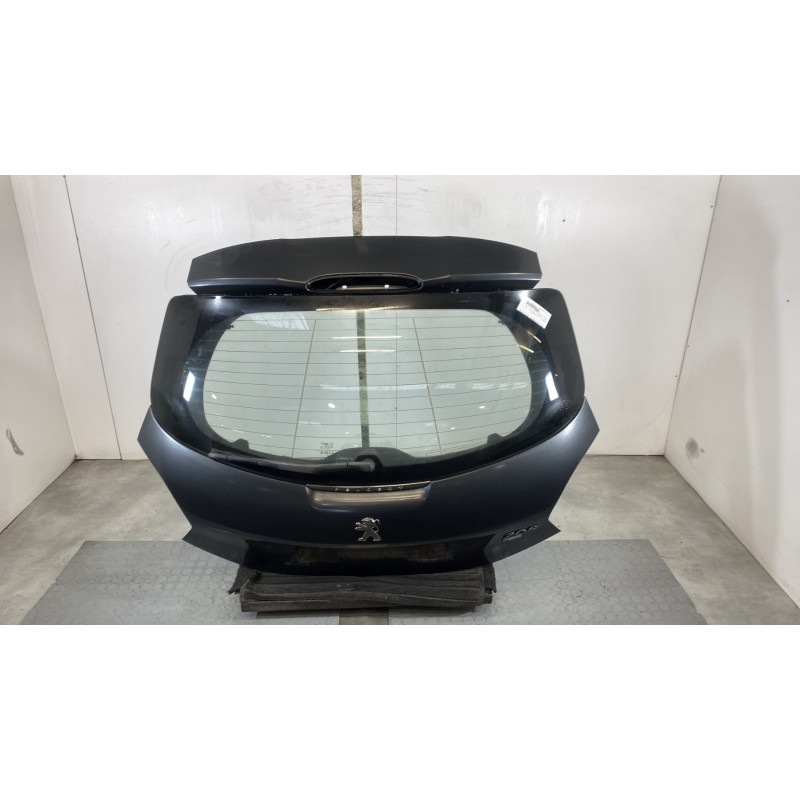 Malle/Hayon arriere PEUGEOT 208 1 Photo n°1