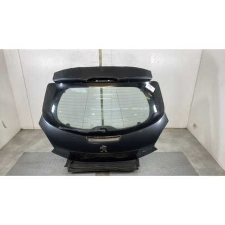 Malle/Hayon arriere PEUGEOT 208 1 Photo n°1