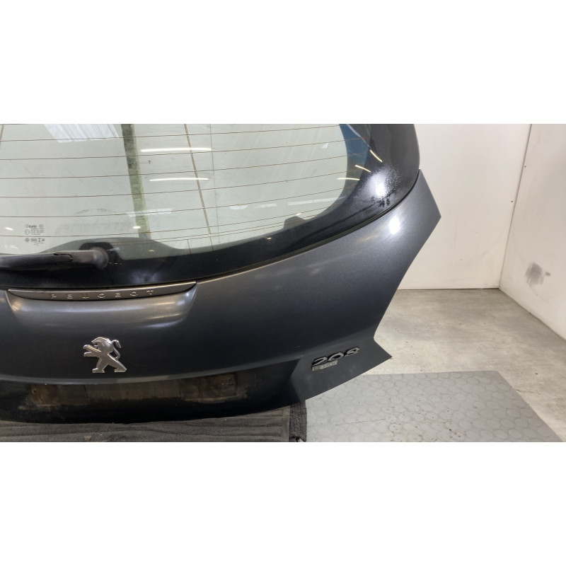 Malle/Hayon arriere PEUGEOT 208 1 Photo n°6